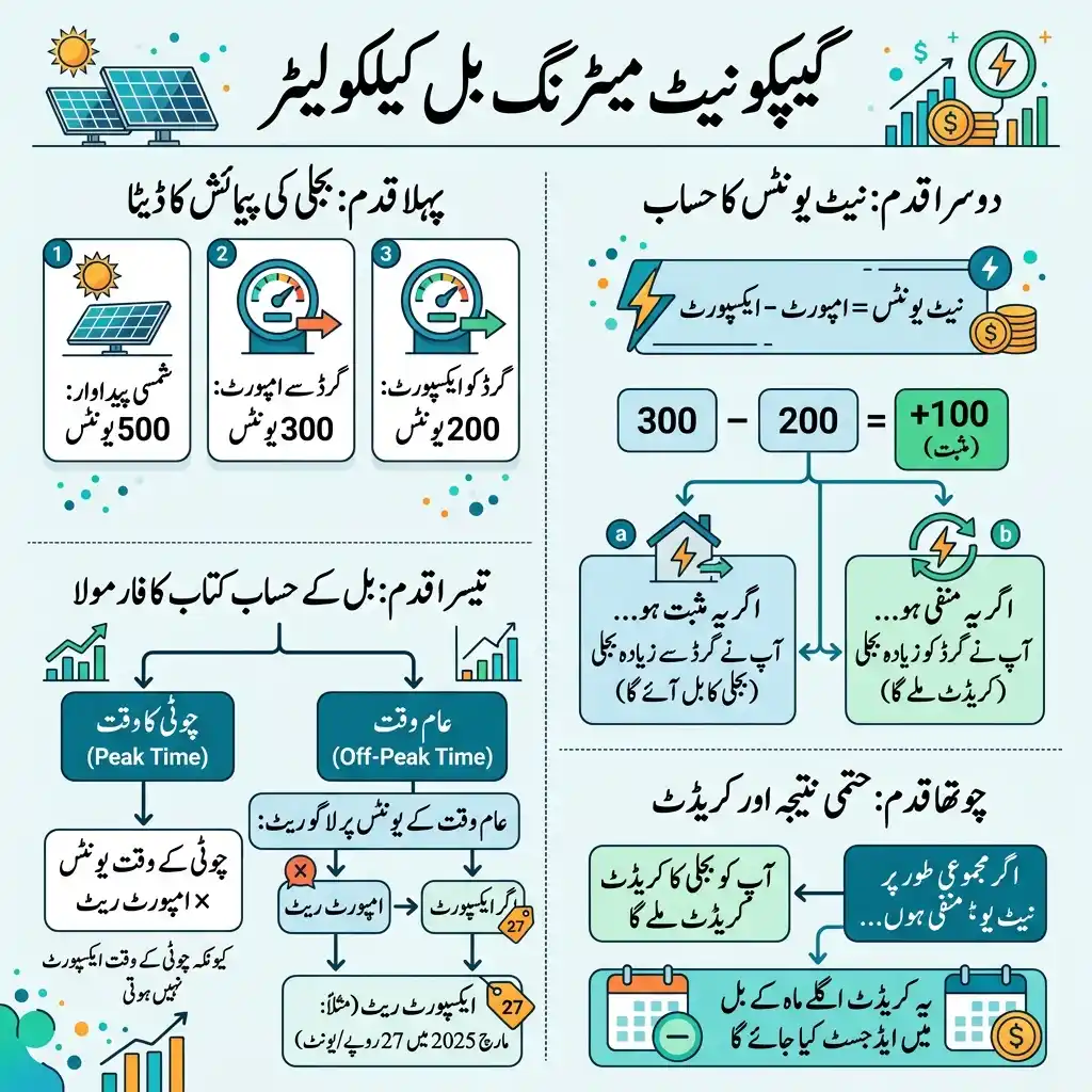 Net Metering in Pakistan