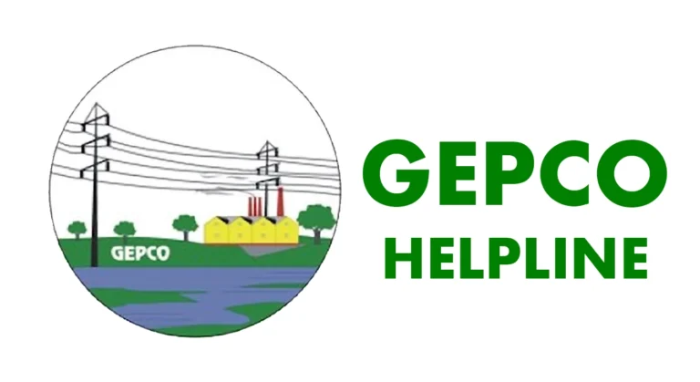 gepco helpline