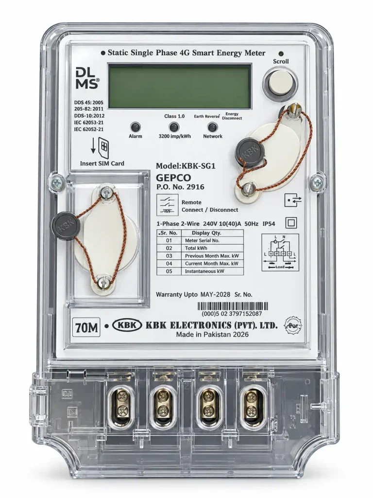 Automated Meter Reading